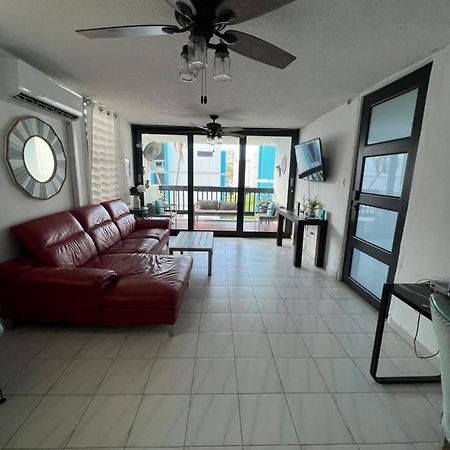 Casa Rosado Villa Marina Fajardo Yunque Seven Seas Bagian luar foto