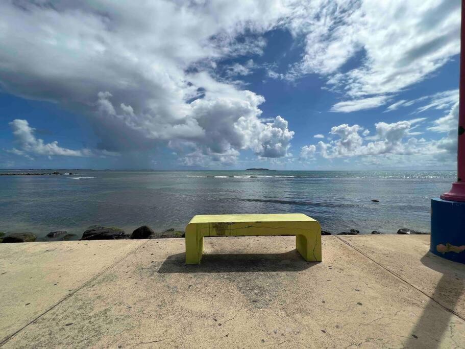 Casa Rosado Villa Marina Fajardo Yunque Seven Seas Bagian luar foto
