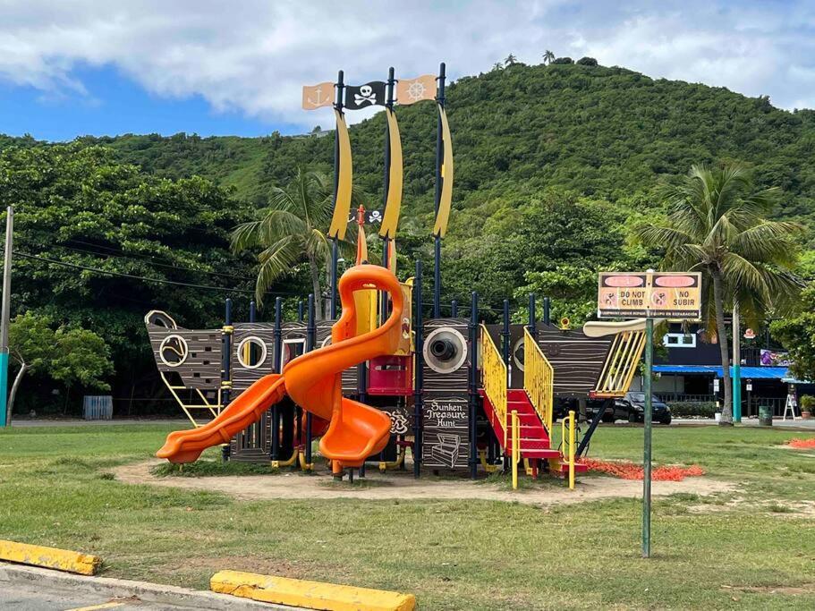 Casa Rosado Villa Marina Fajardo Yunque Seven Seas Bagian luar foto