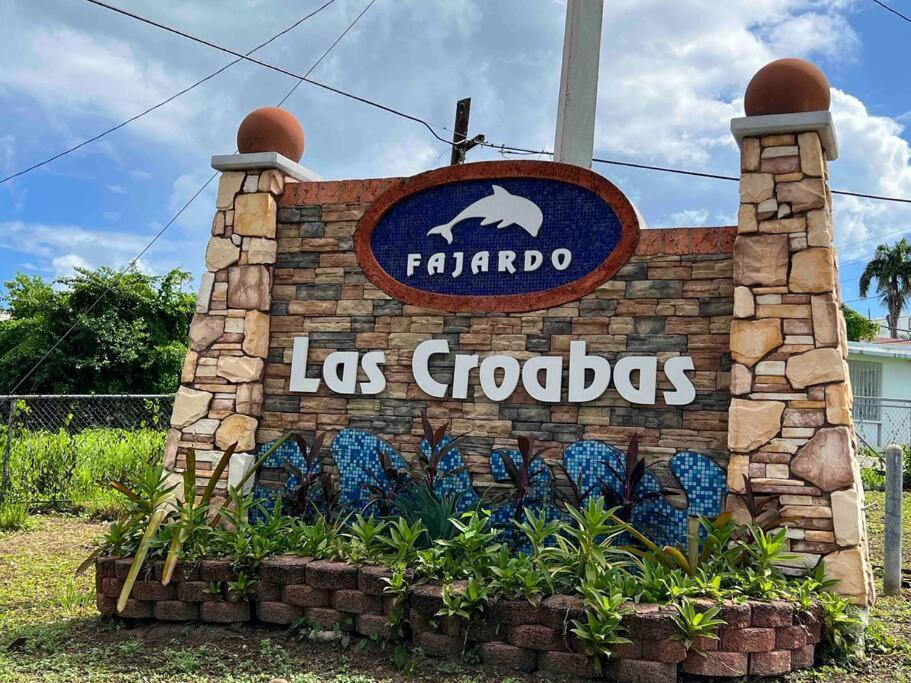 Casa Rosado Villa Marina Fajardo Yunque Seven Seas Bagian luar foto