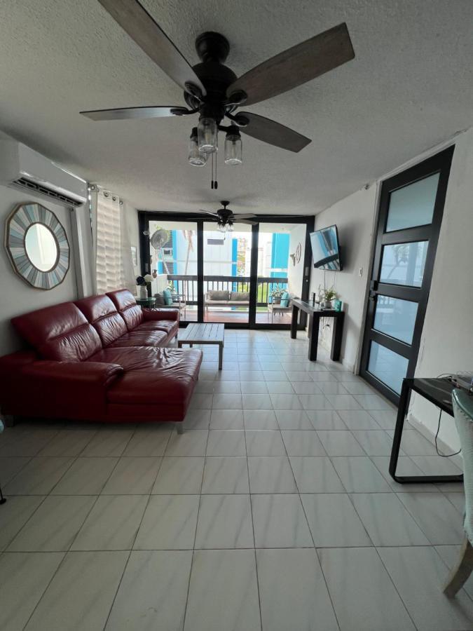 Casa Rosado Villa Marina Fajardo Yunque Seven Seas Bagian luar foto